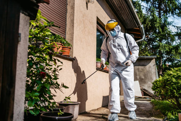 Professional Pest Control in Aberdeen, IN